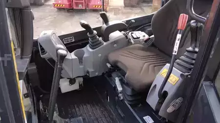 Mini kotrógép 2019 Kubota KX030-4 (6)
