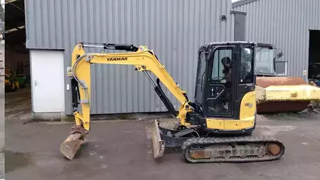Minigraver 2020 Yanmar VIO38-6 (1)