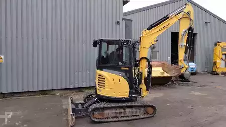 Minigraver 2020 Yanmar VIO38-6 (2)