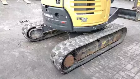 Minigraver 2020 Yanmar VIO38-6 (5)