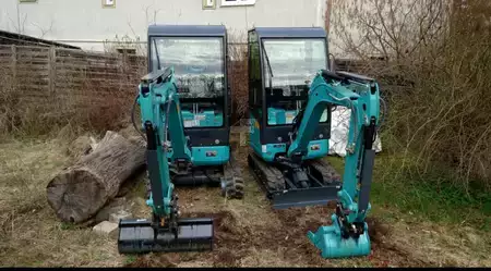 Minigraver 2025 Kubota Ketten (16)
