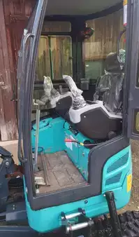 Minigraver 2025 Kubota Ketten (3)