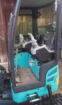 Minigraver 2025 Kubota Ketten (39)