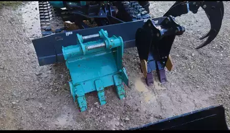 Minigraver 2025 Kubota Ketten (4)