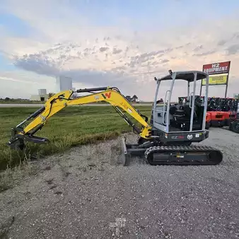 Mini excavadoras 2025 Wacker Neuson EZ36 (1)