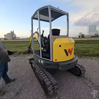 Mini excavadoras 2025 Wacker Neuson EZ36 (2)