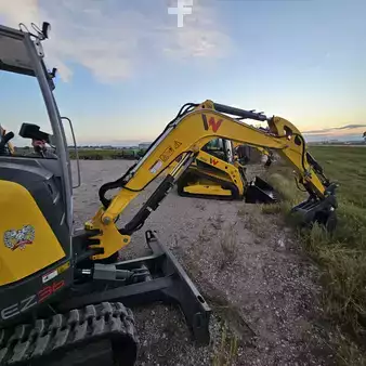 Mini excavadoras 2025 Wacker Neuson EZ36 (3)