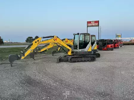 Mini excavadoras 2026 Wacker Neuson ET58 (1)