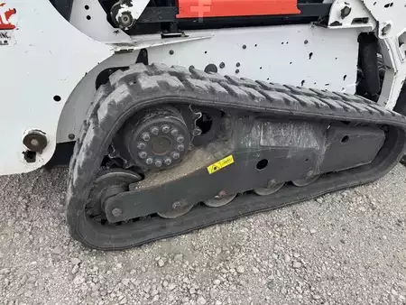 Cargadores compactas 2013 Bobcat t190 (10)