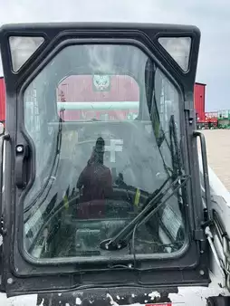 Cargadores compactas 2013 Bobcat t190 (17)