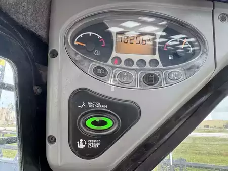 Cargadores compactas 2013 Bobcat t190 (2)