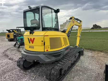 Mini excavadoras 2025 Wacker Neuson ET58 (3)