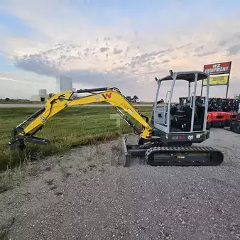 Mini excavadoras 2025 Wacker Neuson EZ36 (1)