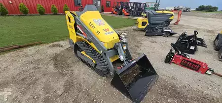Skid Steers 2025 Wacker Neuson SM120 (1)