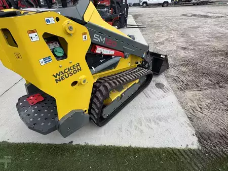 Skid Steers 2025 Wacker Neuson SM120 (2)
