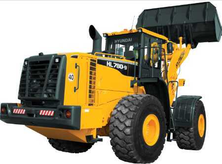 Wheel Loaders 2010 Hyundai HL780-9 (2)
