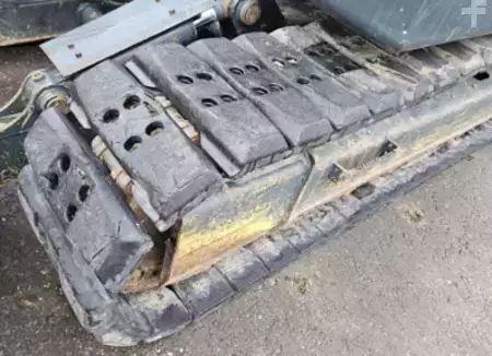 Escavadora de rastos 2019 Hyundai HX145LCR (3)