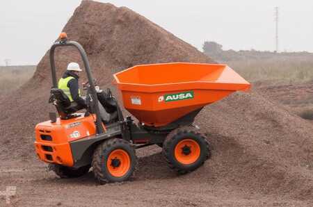 Dumper 2020 Ausa D450AHG (1)