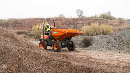 Dumper 2024 Ausa D450AHG-V (1)