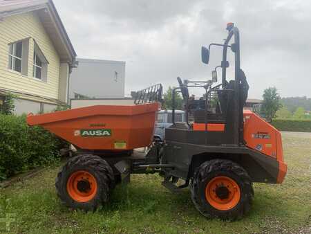 Dumper-Ausa-DR601AHG