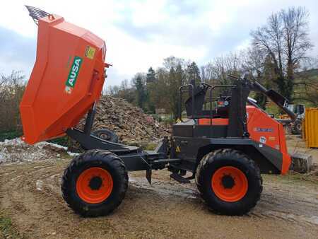 Dúmpers rígidos 2022 Ausa DR1001AHG (1)