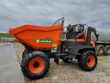 Dúmpers rígidos 2022 Ausa DR1001AHG (3)