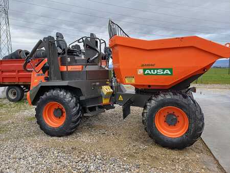 Dúmpers rígidos 2022 Ausa DR1001AHG (4)