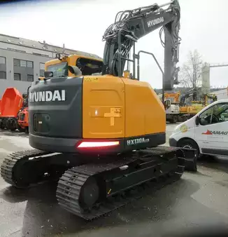 Koparki gąsienicowe 2024 Hyundai HX130ALCR (3)