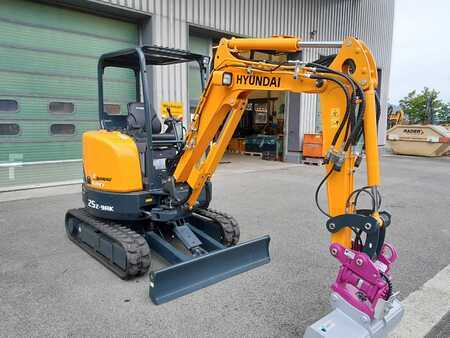 Minibagger-Hyundai-R25Z-9AK