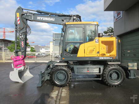 Hyundai HW150A CR