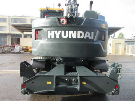 Hyundai HW150A CR