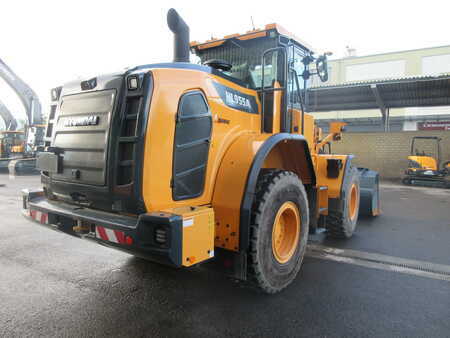 Radlader 2023 Hyundai HL955A (4)