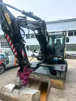Mobilbagger 2024 Hyundai HW65A (2)