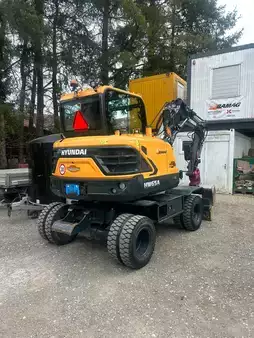 Mobilbagger 2024 Hyundai HW65A (3)