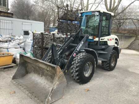 Radlader-Terex-TL80