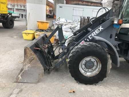Hjullastare 2008 Terex TL80 (3)