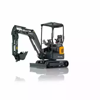 Minigraver 2025 Hyundai HX17AZ (1)