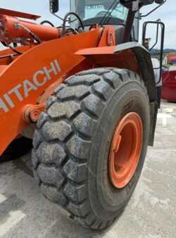 Hjullastare 2015 Hitachi ZW 220 - B 5 (10)