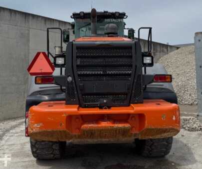 Hjullastare 2015 Hitachi ZW 220 - B 5 (2)