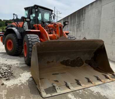 Hjullastare 2015 Hitachi ZW 220 - B 5 (3)