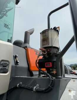 Hjullastare 2015 Hitachi ZW 220 - B 5 (4)