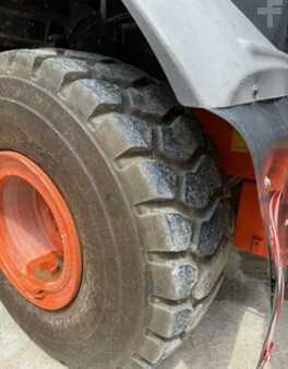 Hjullastare 2015 Hitachi ZW 220 - B 5 (9)