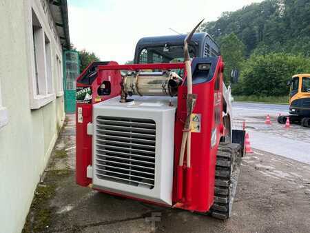 Cargadores compactas 2011 Takeuchi TL250 (3)