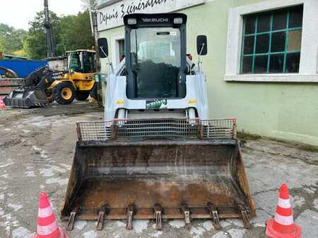 Cargadores compactas 2011 Takeuchi TL250 (4)