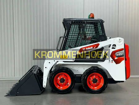 Bobcat S 100 SJC | 2 speed