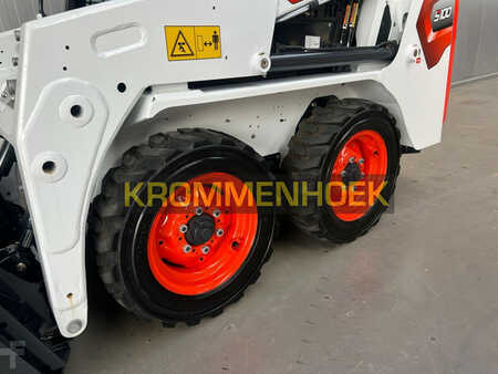 Hjullastare 2023 Bobcat S 100 SJC | 2 speed (10)