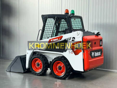 Bobcat S 100 SJC | 2 speed