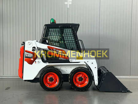 Hjullastare 2023 Bobcat S 100 SJC | 2 speed (5)