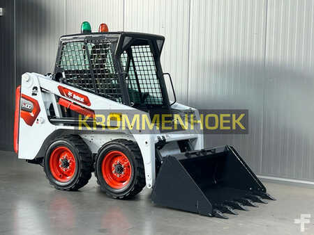 Bobcat S 100 SJC | 2 speed