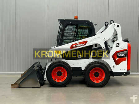 Bobcat S 590 High Flow